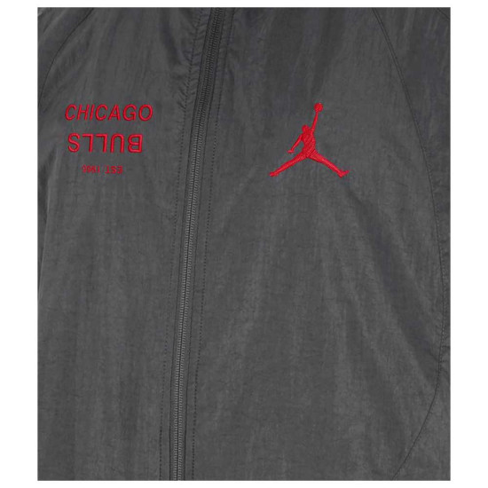 Nike Ανδρικό μπουφάν Chicago Bulls NBA Courtside Statement Edition